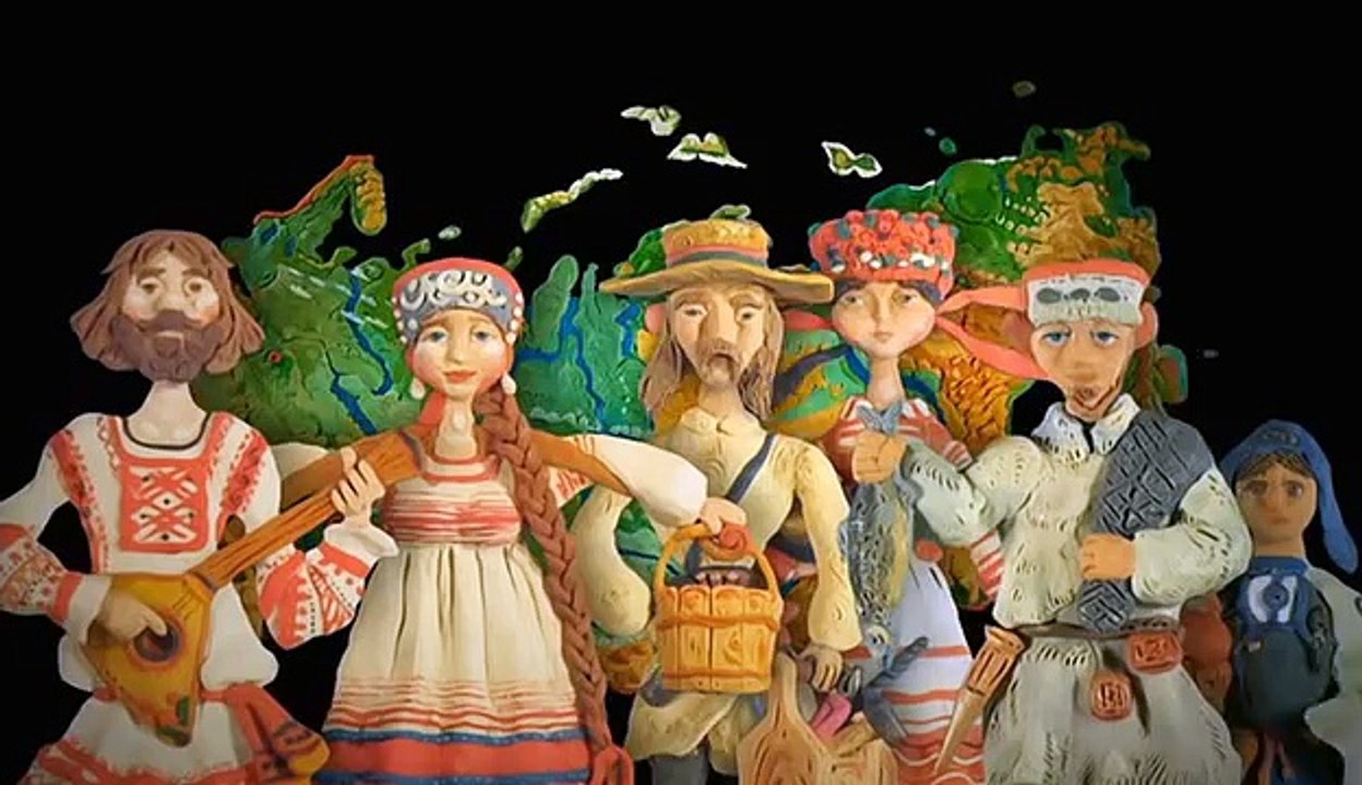 Гора самоцветов 7/4 Зубы, хвост и уши