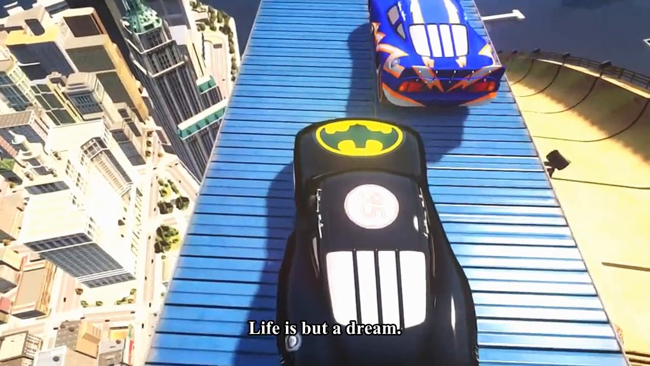 Spiderman vs Hulk Kids Songs ♪ Row row row your boat  ♪ StarWars Stormtrooper Disney Pixar