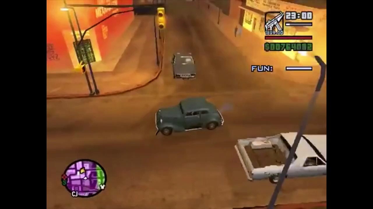 5 Most Shocking Moments in GTA History