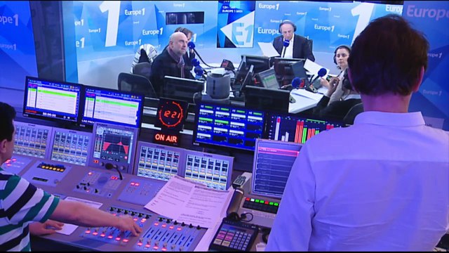 Xavier Bertrand : Si je voulais faire du pognon je ferais autre chose que de la politique