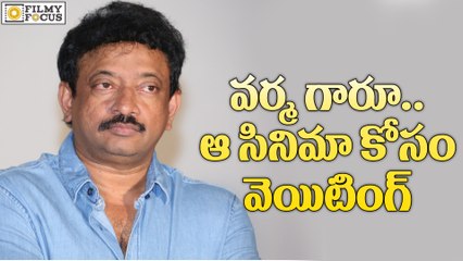 RGV Announces Single X Movie Release Date - Filmyfocus.com