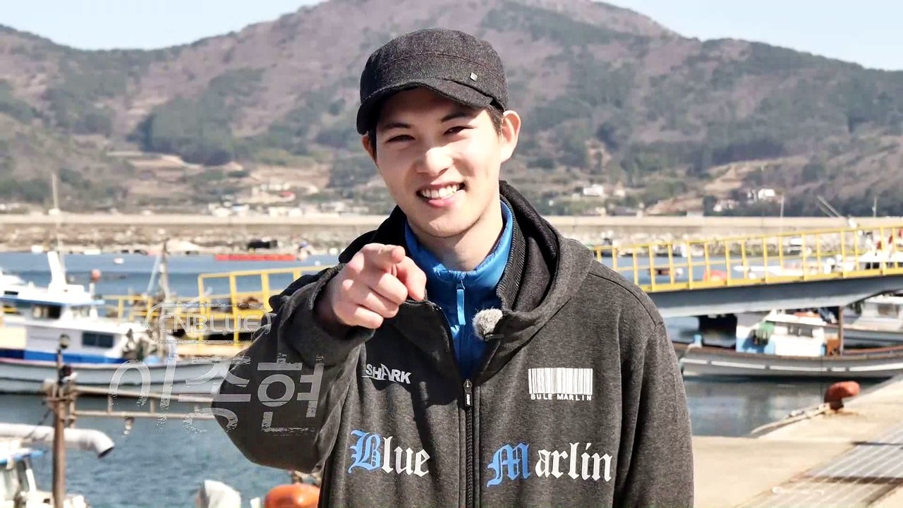 20160401_FTV SHARK - JongHyun's message