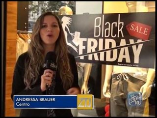 26-11-2015 - BLACK FRIDAY - ZOOM TV JORNAL