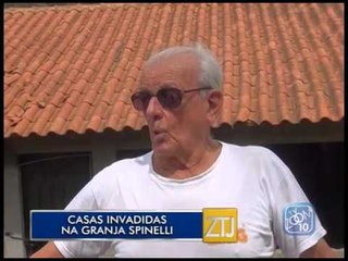 24-11-2015 - GRANJA SPINELLI - ZOOM TV JORNAL