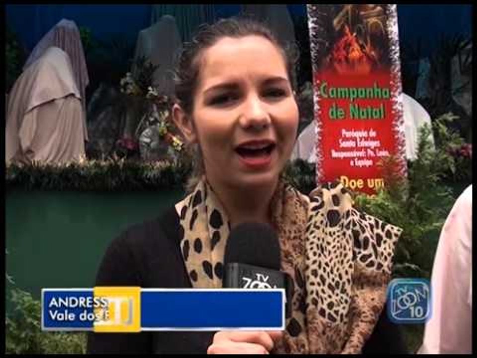 26-11-2015 - CAMPANHAS DE SOLIDARIEDADE - ZOOM TV JORNAL