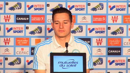 OM : "Tous les joueurs prêtés sont impliqués" (Thauvin)