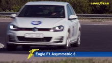 Goodyear Eagle F1 Asymmetric 3 (Manevrabilitate) - AnvelopeMAG