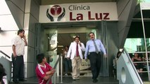 Alberto Fujimori internado en Perú por problemas neurológicos