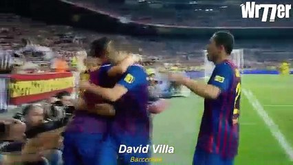 El Clasico'da atılan en güzel 10 gol!
