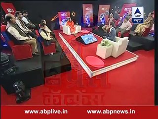 Press Conference Episode 17 Black Money is increasing day by day, says Baba Ramdev 1