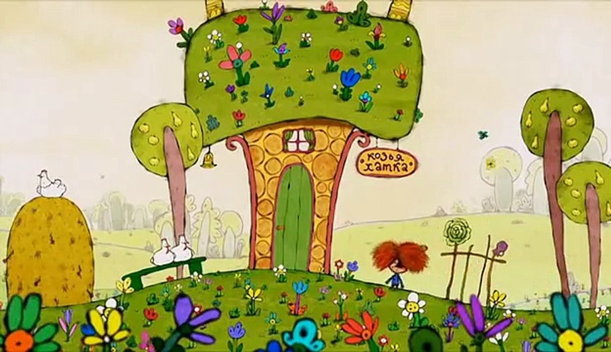 Гора самоцветов 6/6 Козья хатка