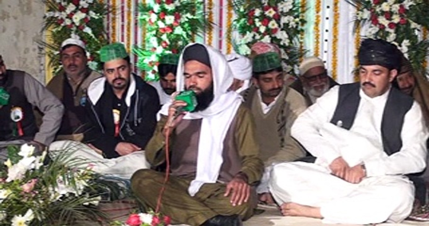 Beautiful Naat Written By Mohammad Waseem Faisal Saeedi