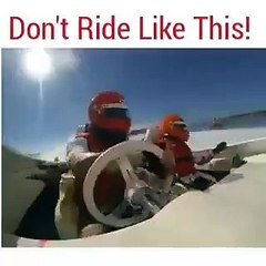 What a Ride on Snow Fall? Must Watch