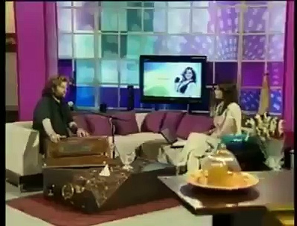 Morning show saba kamer