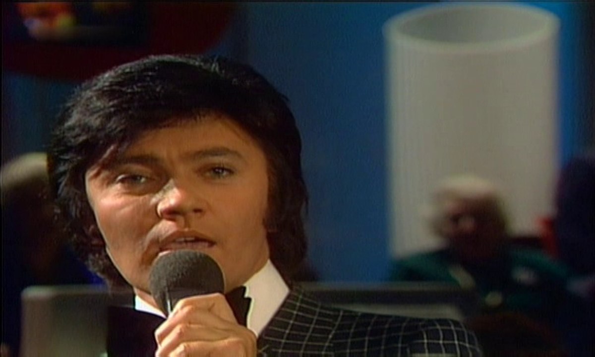 Rex Gildo - Der Sommer ist vorbei 1974