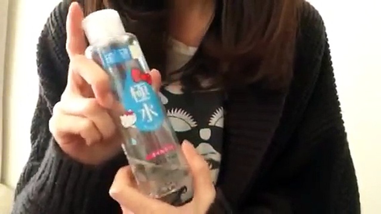 メイクのロールプレイしてみた