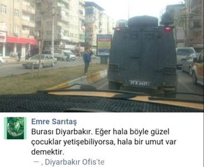 Şehit Askerin Son Paylaşımı: Hala Umut Var