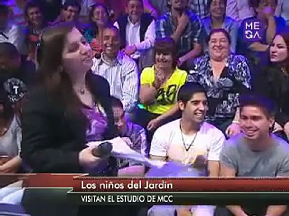 Detrás del muro MCC 15 Noviembre 2013 Parte 1 de 7