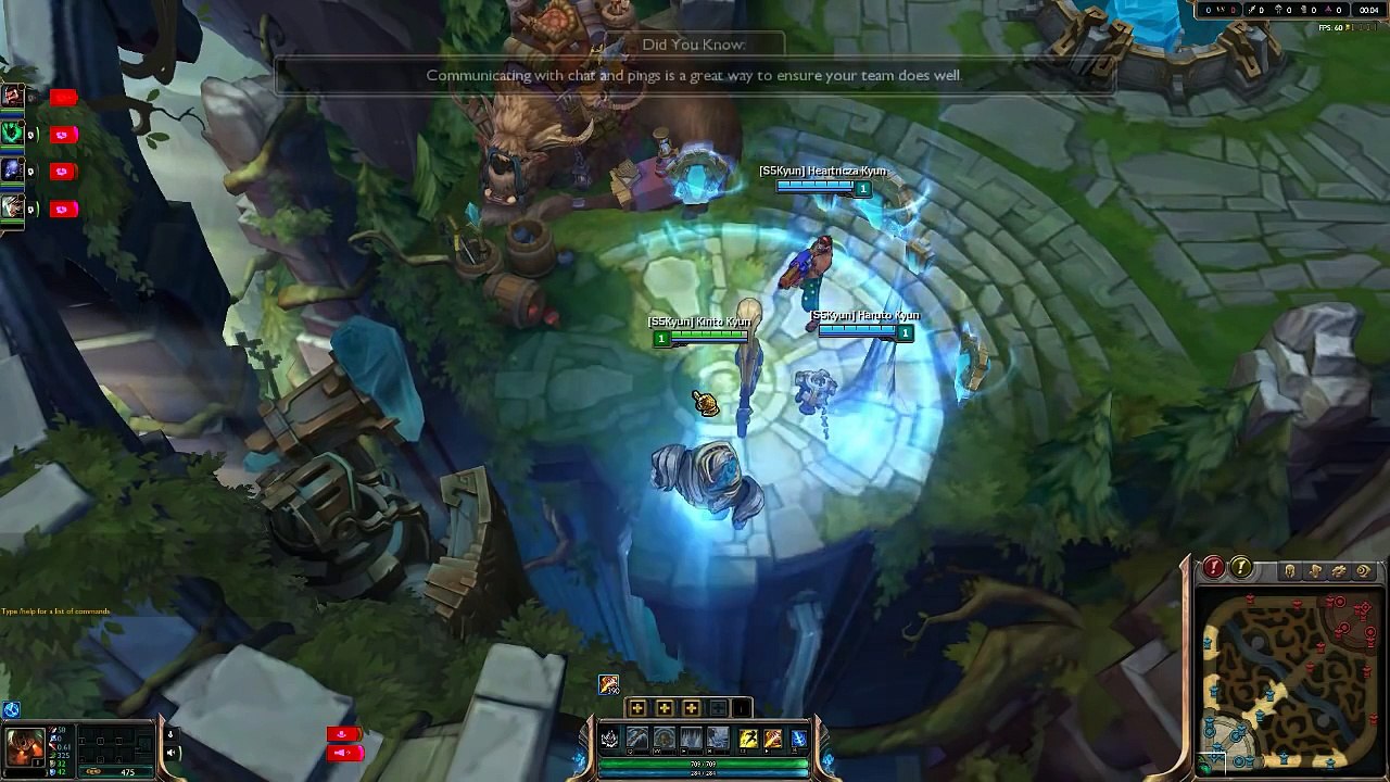 Ranked Team #4 - Nautilus