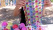 Easter Egg Hunt Lambie Easter Basket + Surprise Eggs Opening|B2cutecupcakes