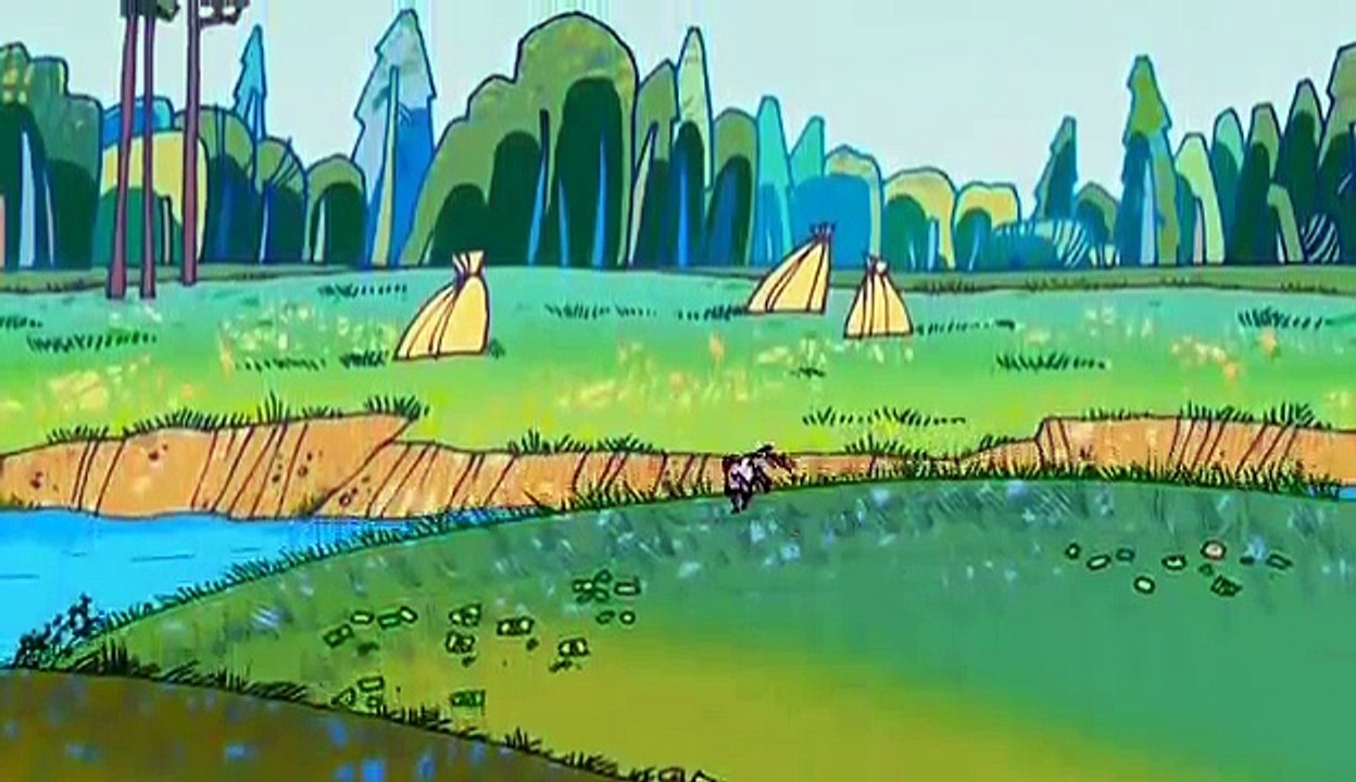 Гора самоцветов 6/4 Про собаку Розку