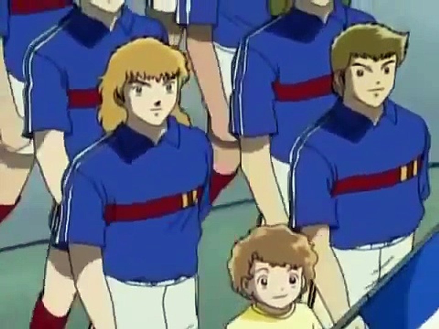 Captaian Tsubasa 2018 Episode 23 part 2. #captaintsubasa2018