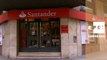 El Banco Santander anuncia despidos y el cierre de 450 oficinas