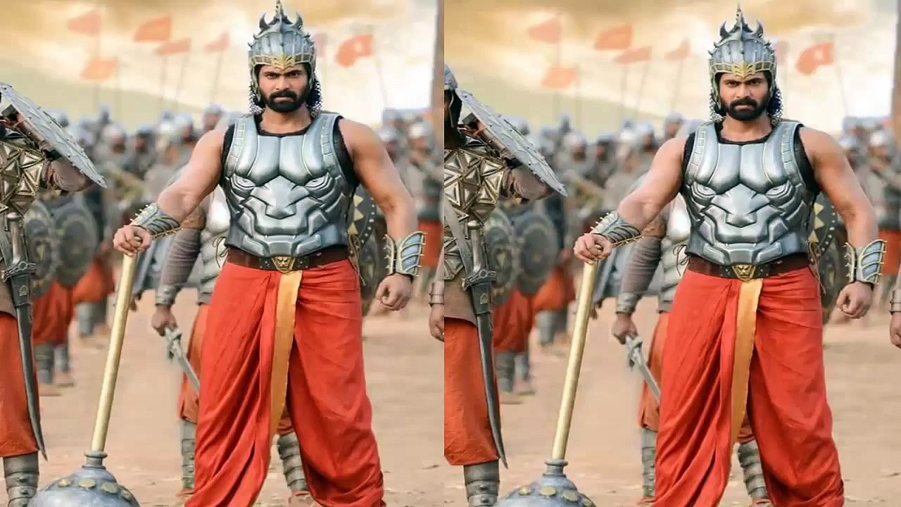 Shriya Saran Wife To Rana Daggubati In Baahubali 2