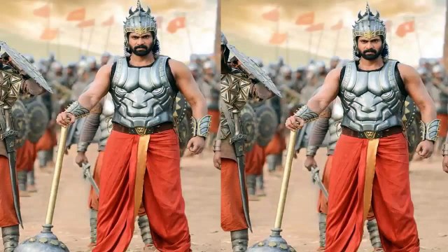 Shriya Saran Wife To Rana Daggubati In Baahubali 2