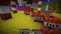 Minecraft: EASTER HUNGER GAMES - Lucky Block Mod - Modded Mini-Game