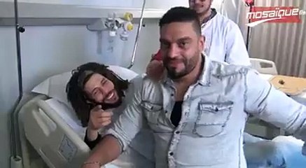 فيديو كليب الحدث بين بلطي وكافون هذه هي الكواليس