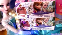 Disney Frozen 3D Surprise Easter Eggs Olaf Elsa Anna Kinder Play Doh Sorpresa Huevos Ovett
