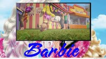 Barbie et ses soeurs: La grande aventure des chiots (2015) Dessin Animé Complet En Francai