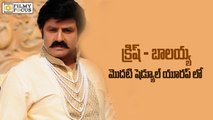 Europe First schedule For Balayya 100th Movie - Filmyfocus