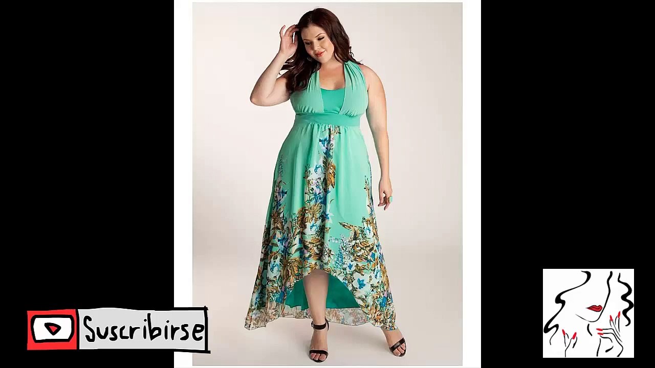 Ropa para Gorditas- Moda otoño invierno - Moda para Gorditas XL