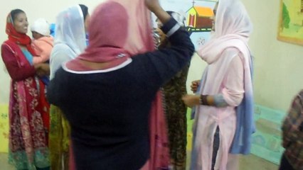 Sunday school art exhibition Part 5