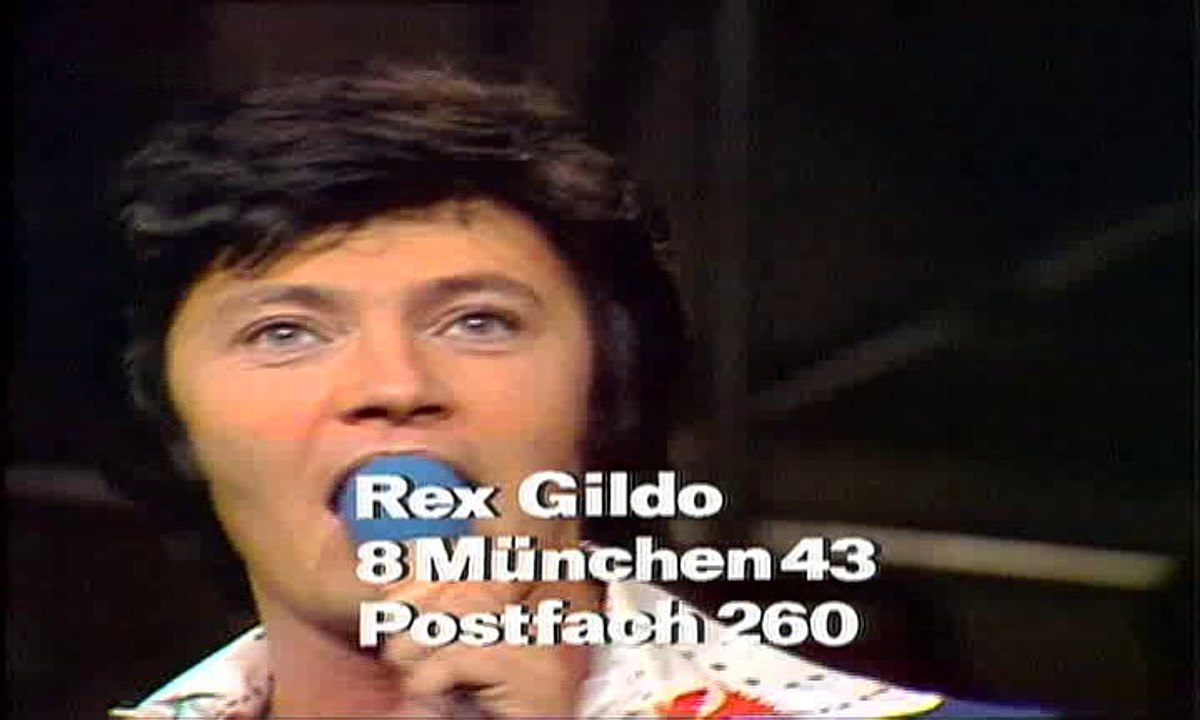 Fiesta Mexicana 1972