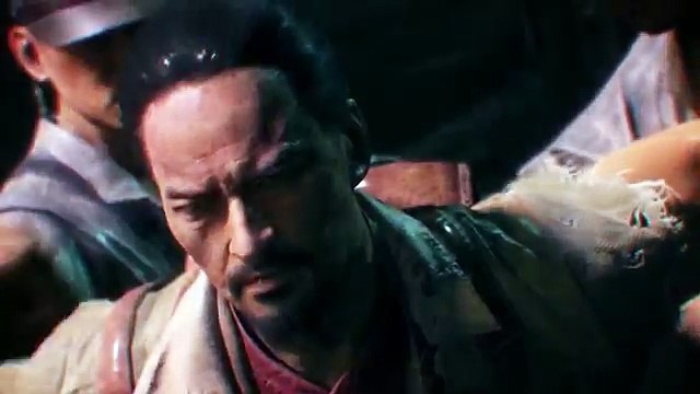 Call of Duty Black Ops 3 Zombies Zetsubou No Shima Trailer DLC 2 (Comic FULL HD 720P)