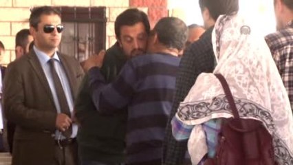 Kazada Hayatını Kaybeden Kadının Cenazesi Defnedildi