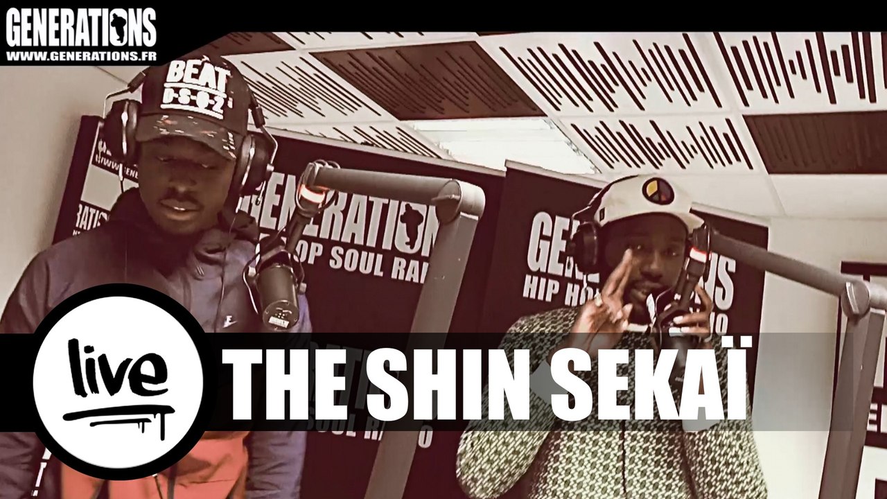 The Shin Sekaï - Pablo Picasso (Live des studios de Generations)