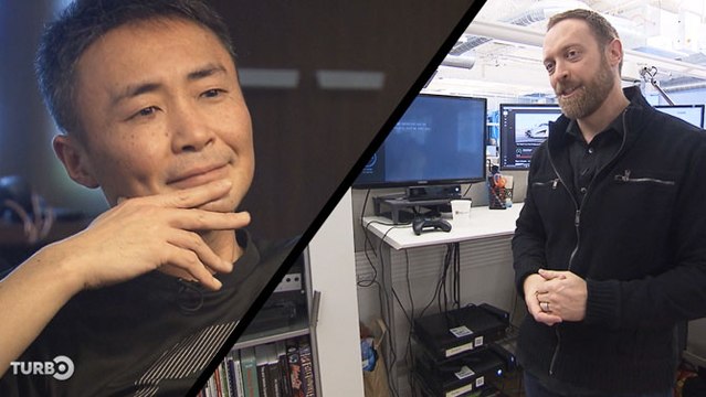 Teaser -Turbo du 03/04/16 : Portraits de Kazunori Yamauchi (Gran Turismo) et Dan Greenawalt (Forza Motorsport)