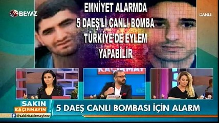 Sakın Kaçırmayın 01.04.2016