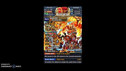 Trial 003 7 Turns Clear | Brave Frontier