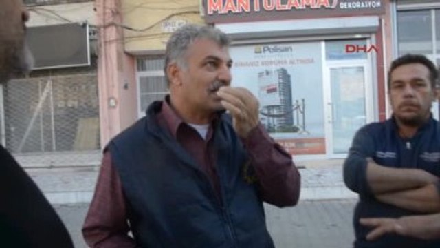 Adana İntihar Etmek İçin Kapı Kapı Gezip 10'uncu Kattan Atlayarak Yaşamına Son Verdi