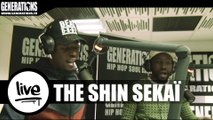 The Shin Sekaï - Parle Pas (Live des studios de Generations)