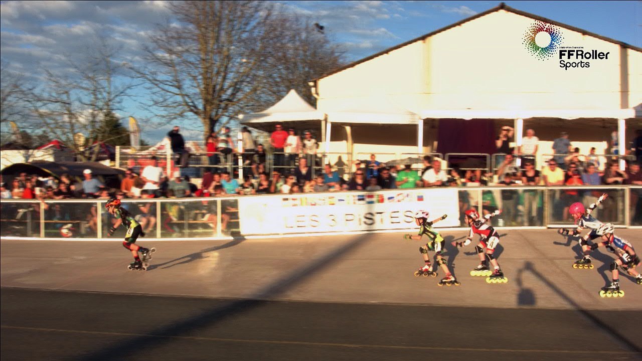 3 Pistes 2016 Pibrac Super mini H/F
