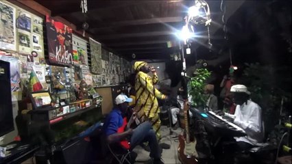 LIVE MUSIC LIVES INNA DE YARD 13TH FEBRUARY 2015 11