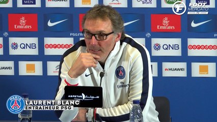 Blanc s'agace du cas Aurier