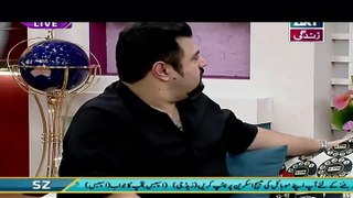 Salam Zindagi With Faisal Qureshi – 1st April 2016 P4