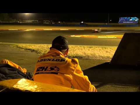 12H de Magny Cours 2015 - Essais de nuit !